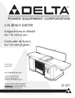 Предварительный просмотр 1 страницы Delta 37-071 Manual