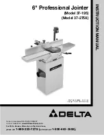 Предварительный просмотр 1 страницы Delta 37-195 Instruction Manual