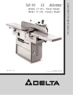 Preview for 1 page of Delta 37-360 Instruction Manual