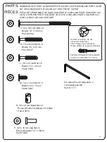 Preview for 7 page of Delta 4 in 1 Crib Quick Start Manual