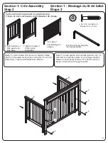 Preview for 9 page of Delta 4 in 1 Crib Quick Start Manual