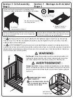 Preview for 10 page of Delta 4 in 1 Crib Quick Start Manual