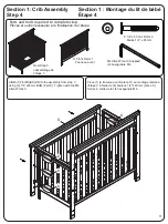 Preview for 11 page of Delta 4 in 1 Crib Quick Start Manual