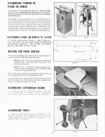 Preview for 4 page of Delta 4'' Jointer Instruction Manual