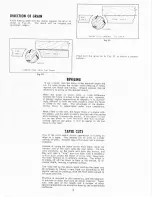 Preview for 9 page of Delta 4'' Jointer Instruction Manual