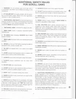 Предварительный просмотр 4 страницы Delta 40-560 Type II Instruction Manual