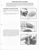 Предварительный просмотр 5 страницы Delta 40-560 Type II Instruction Manual