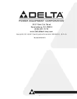 Предварительный просмотр 34 страницы Delta 40-695 User Manual