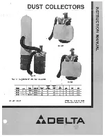 Delta 410-06-651-0001 Instruction Manual preview