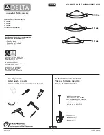 Preview for 1 page of Delta 41316 Instructions Manual