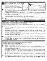 Preview for 3 page of Delta 41316 Instructions Manual