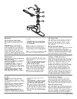 Предварительный просмотр 8 страницы Delta 4140-DST Series Installation Instructions Manual