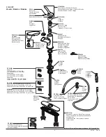 Предварительный просмотр 9 страницы Delta 4140-DST Series Installation Instructions Manual