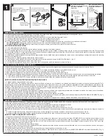 Предварительный просмотр 2 страницы Delta 41612 Series Installation Instructions Manual