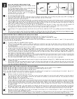 Предварительный просмотр 3 страницы Delta 41612 Series Installation Instructions Manual