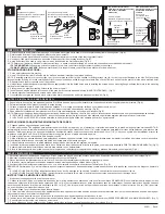 Предварительный просмотр 2 страницы Delta 41612 Instructions Manual