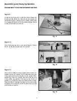 Предварительный просмотр 8 страницы Delta 43-290C Instruction Manual