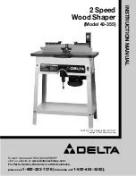 Delta 43-355 Instruction Manual preview