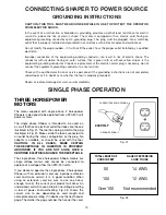 Предварительный просмотр 15 страницы Delta 43-424 Instruction Manual