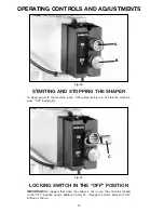 Предварительный просмотр 16 страницы Delta 43-424 Instruction Manual