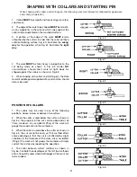 Предварительный просмотр 21 страницы Delta 43-424 Instruction Manual