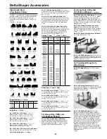 Предварительный просмотр 23 страницы Delta 43-424 Instruction Manual