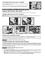 Предварительный просмотр 8 страницы Delta 43-459 Instruction Manual