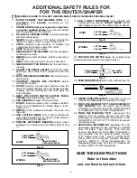 Preview for 3 page of Delta 43-505 Instruction Manual