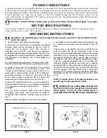 Preview for 4 page of Delta 43-505 Instruction Manual