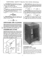 Предварительный просмотр 3 страницы Delta 432-01-651-0006 Instruction Manual