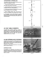 Предварительный просмотр 10 страницы Delta 432-01-651-0006 Instruction Manual