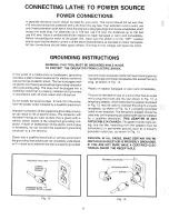 Preview for 8 page of Delta 434-08-651-0001 Instruction Manual