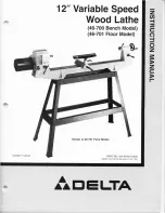 Delta 434-08-651-0006 Instruction Manual preview