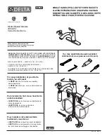 Delta 4353-DST Series Owner'S Manual предпросмотр