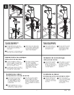 Предварительный просмотр 3 страницы Delta 4353-DST Series Owner'S Manual