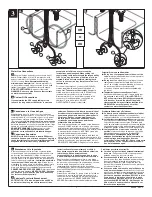 Предварительный просмотр 5 страницы Delta 4353-DST Series Owner'S Manual