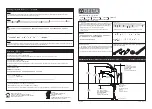 Delta 44025 Quick Manual предпросмотр