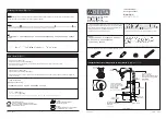 Preview for 1 page of Delta 44075 Quick Start Manual