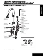 Delta 4538 Series Parts Manual preview