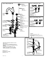 Preview for 3 page of Delta 4540 Series Installation Manual