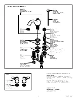 Preview for 4 page of Delta 4540 Series Installation Manual