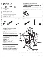 Delta 4575 Series Installation Manual предпросмотр