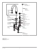 Предварительный просмотр 3 страницы Delta 4575 Series Installation Manual