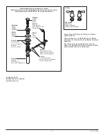 Предварительный просмотр 4 страницы Delta 4575 Series Installation Manual