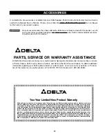 Preview for 23 page of Delta 46-745 Instruction Manual