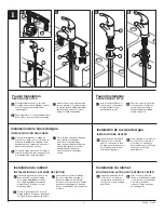 Предварительный просмотр 3 страницы Delta 467-DST Series Installation Manual