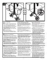 Предварительный просмотр 5 страницы Delta 467-DST Series Installation Manual