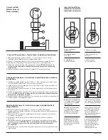 Предварительный просмотр 6 страницы Delta 467-DST Series Installation Manual