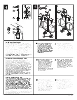 Предварительный просмотр 7 страницы Delta 467-DST Series Installation Manual