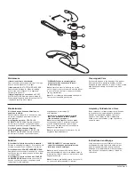 Предварительный просмотр 9 страницы Delta 467-DST Series Installation Manual